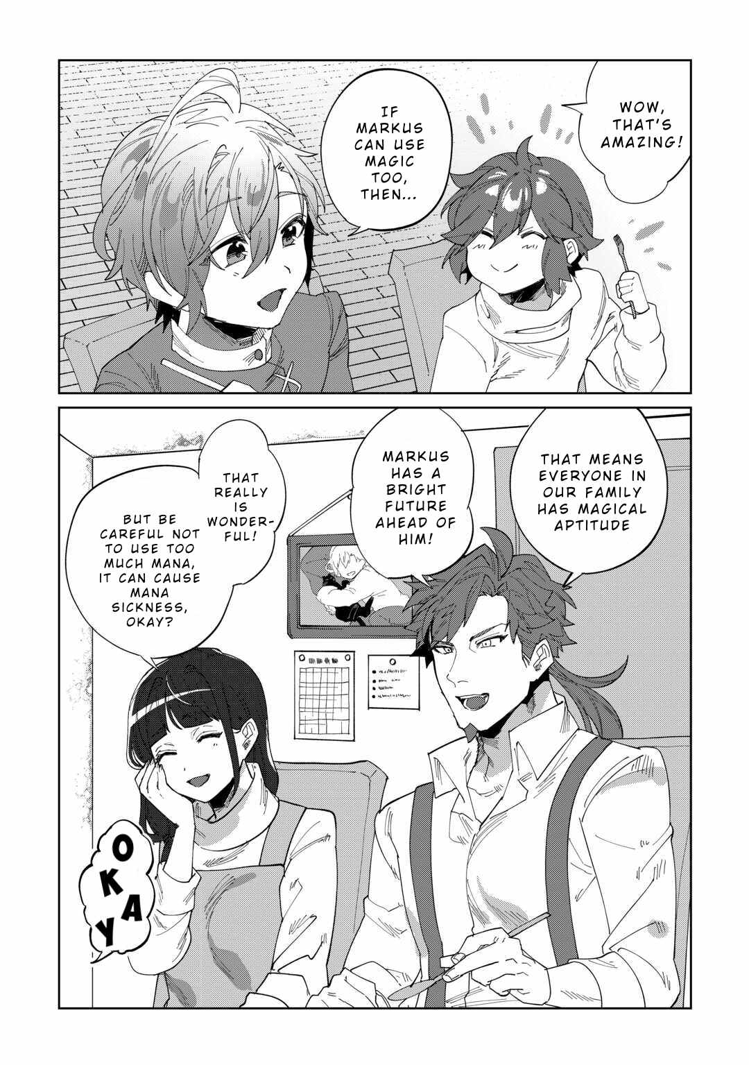 Datsuraku Shita Kizokuke ni Hirowaretanode Ongaeshi de Hukkou Sasemasu Chapter 1 12